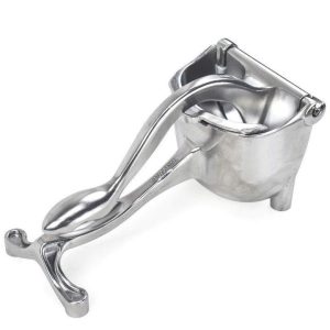 Stainless Steel Manual Lemon Juicer