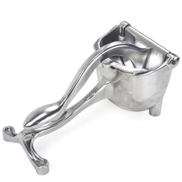 Stainless Steel Manual Lemon Juicer