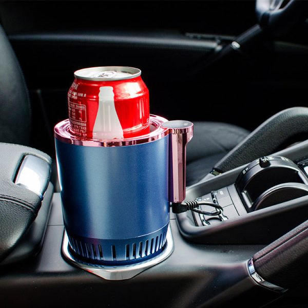 Roadmug - Heating And Cooling Car Cup Holder | Final Day Of !