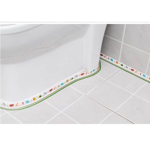 Waterproof Mildew Tape - Self Adhesive Tub And Wall Sealing Tape