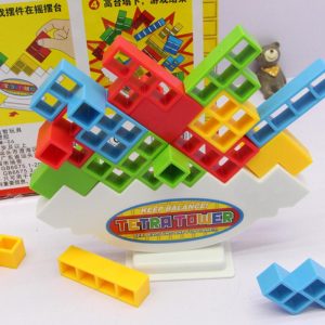 Swing Stack High Balance Toy For Children | 50%