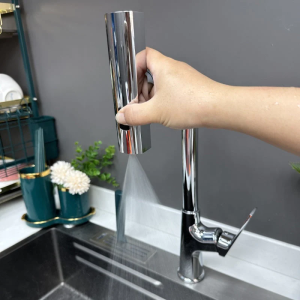 Streamflow | Waterfall Kitchen Faucet