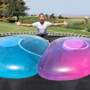 Amazing Bubble Ball