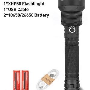 Powerful Flashlight