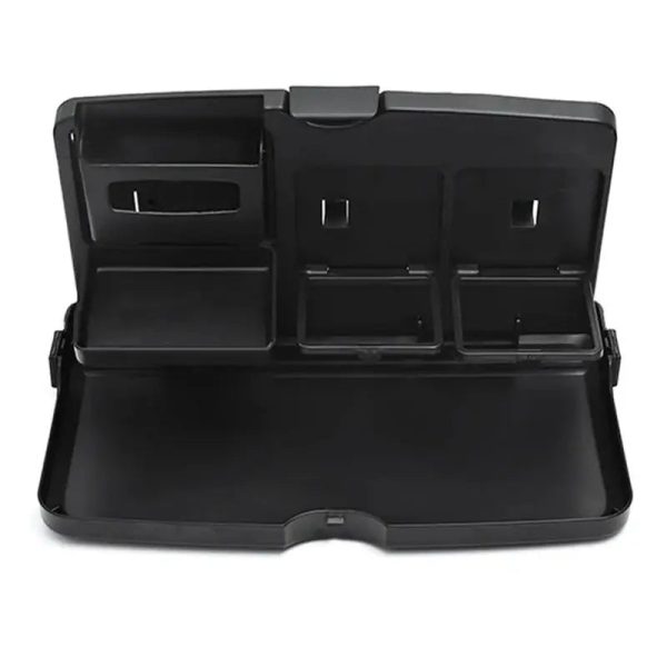 Foldable Car Backseat Table Organizer