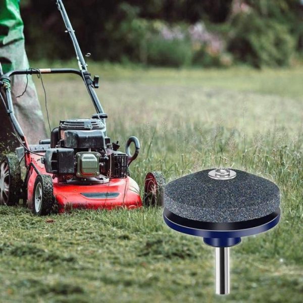 Lawn Mower Blade Sharpener