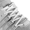 No Tie Lazy Elastic Stretch Shoelaces - Universal Size