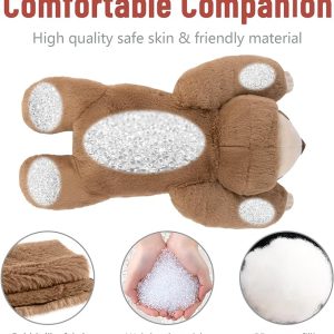 Cozybuddy Weighted Sloth Stuffed Animal