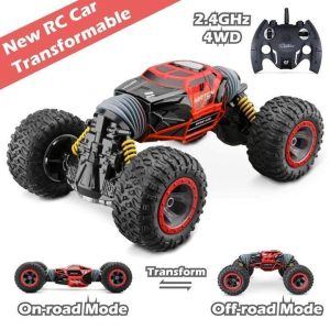 Gesture Sensing Stunt Remote Control Car