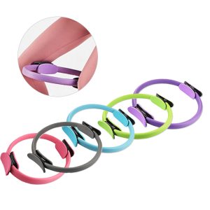 Versatile Pilates Ring - Perfect For Full-Body Fitness & Core Strengthening