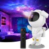 Astronaut Projector Galaxy Star Night Light