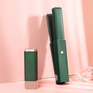 Portable Hair Straightener | Last Day Of !