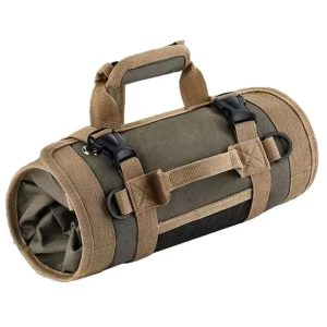 Multi-Purpose Hardware Tool Bag Rolled Waterproof Portable Storage Bag