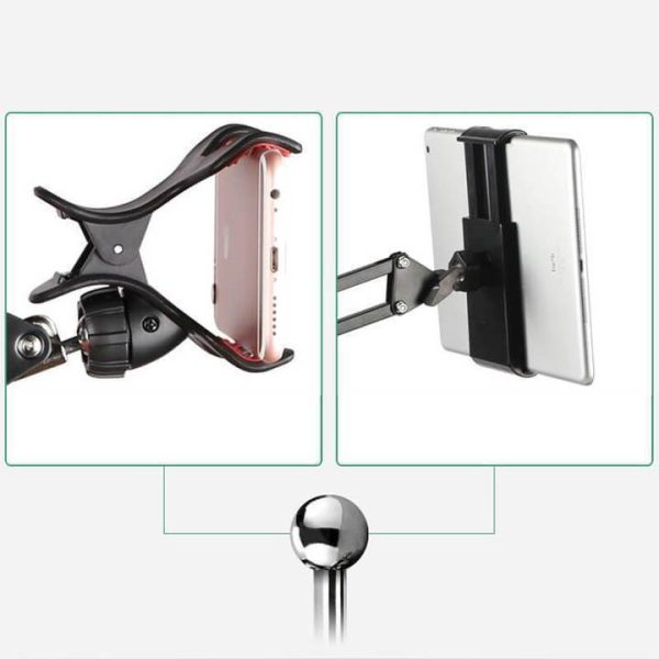 Lazy Phone & Tablet Bracket