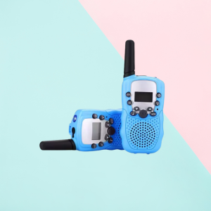 Twin Walkie-Talkie For Kids