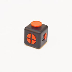 Neohex 6-Sided Fidget Cube For Stress - Multi-Functional Sensory Toy For Adults & Kids