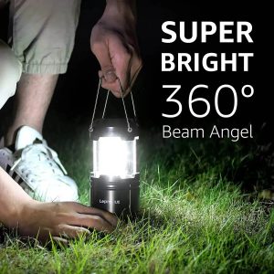 Collapsible Led Camping Lantern