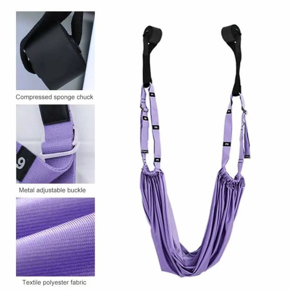 Yoga Stretching Strap