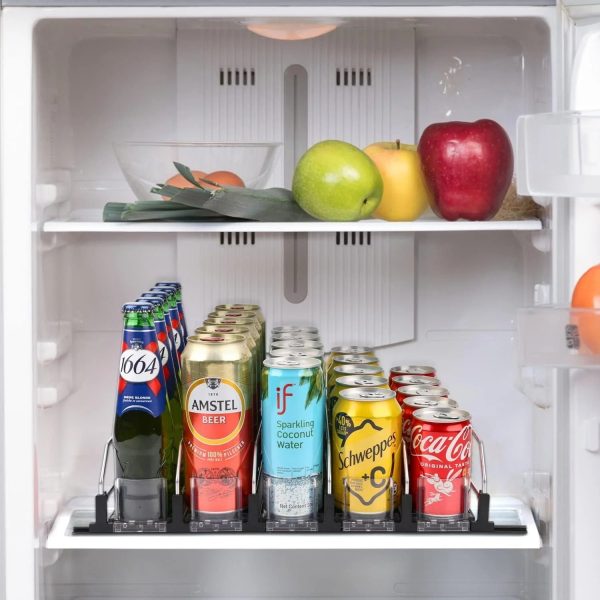 Automatic Drink Dispenser And Organizer