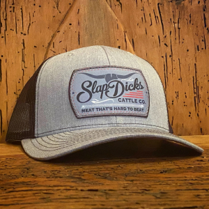 Classic Mesh Back Trucker Cap