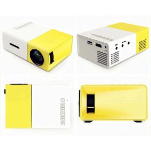 Compact View Hd 1080P Mini Projector