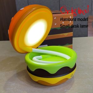 Adorable Burger Night Light