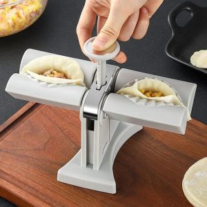 Semi-Automatic Ravioli Maker