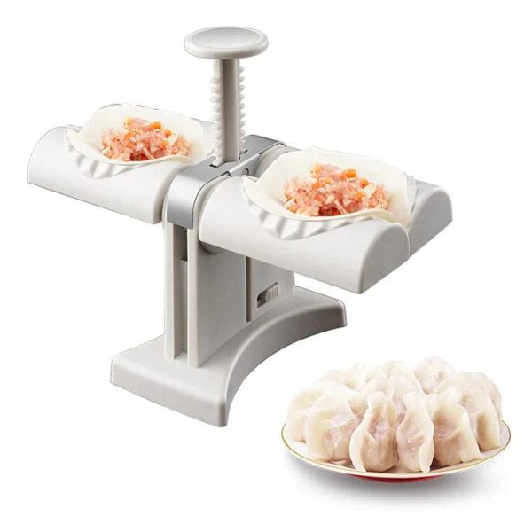 Semi-Automatic Ravioli Maker