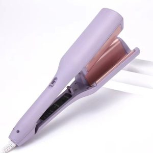 Elegant French Egg Roll Curling Iron