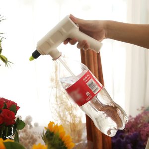 Hydroshoot Handheld Garden Watering Spray Nozzle