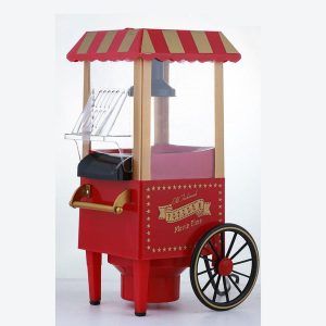 Vintage Classic Car Popcorn Machine