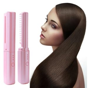 Lux Electric Straightening Comb (Last Day For !)