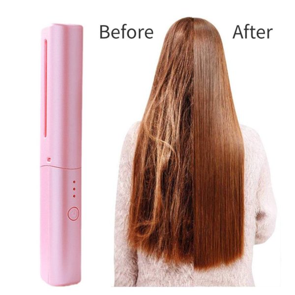 Lux Electric Straightening Comb (Last Day For !)