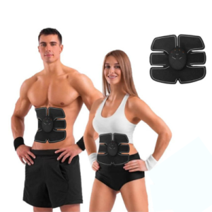 Flextone Ems Fitness Device - Quick Muscle Toning And Recovery Stimulator