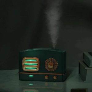 Retro Radio Humidifier