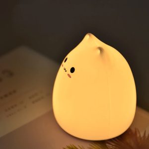 Stretchy Cat Led Night Light