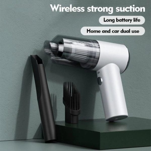 Multifunction Wireless Vacuum Cleaner