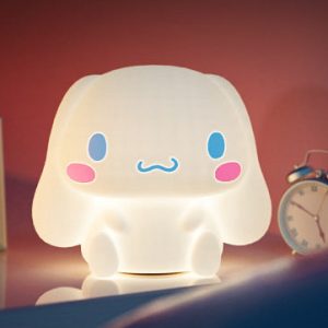 Cinnamoroll Touch-Activated Silicone Light