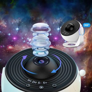 Skyflick - Starry Sky Projector | Last Day For !