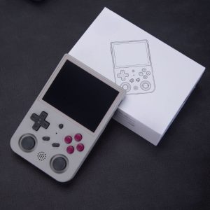 Retro Handheld Game Console