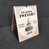 Roaring Twenties 2024 Calendar