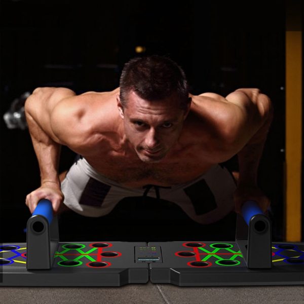 Maxboard - All-In-One Push-Up Board For Complete Upper-Body Workouts