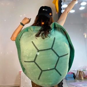 150Cm Giant Turtle Shell Plush Toy