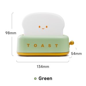 Toasty Slice Night Light