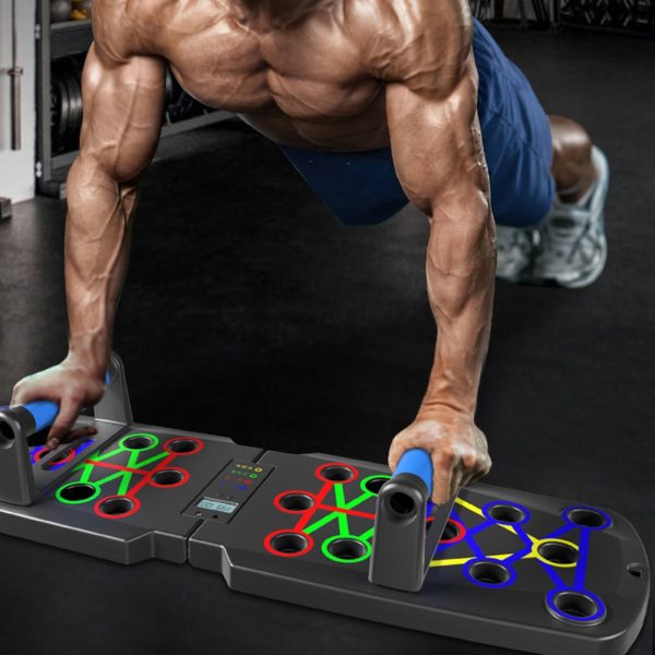 Maxboard - All-In-One Push-Up Board For Complete Upper-Body Workouts