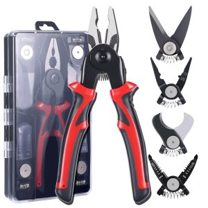 5-In-1 Multi-Function Plier Tool Set | Last Day Of !