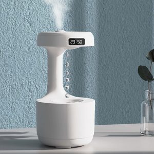 Levitair Anti-Gravity Humidifier & Air Purifier | Sleek Design For Elevated Air Quality