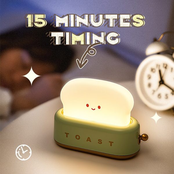 Toasty Slice Night Light