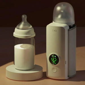 Portable Bottle Warmer: Heat Mate