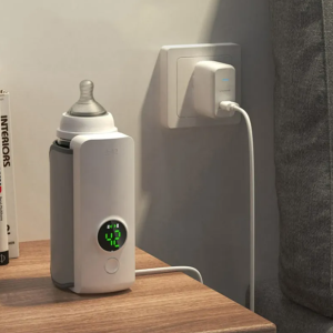 Portable Bottle Warmer: Heat Mate